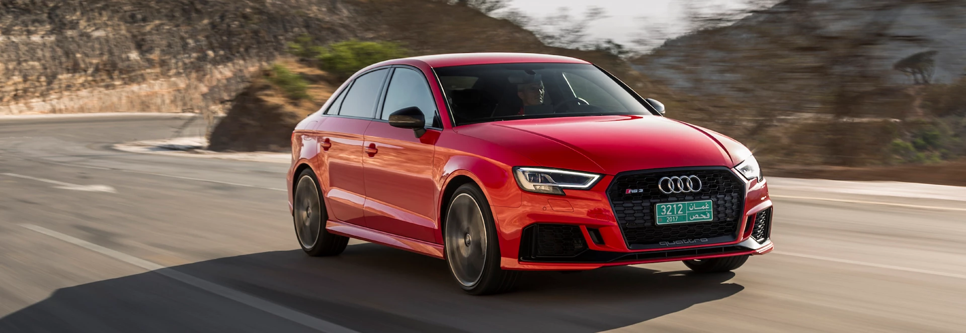 2017 Audi RS3